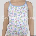 *Майка для девочки