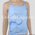 *Майка для девочки