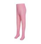 Колготки гладкие ДК-4 розовые (1055 L)