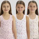 *Майка для девочки