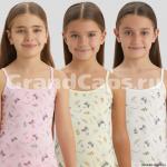 *Майка для девочки