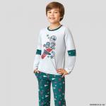 Комплект для мальчика с длинным рукавом Baykar