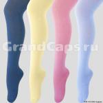 Колготки детские Гладкие, 104-110 см, БЧК