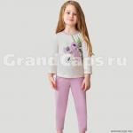 Комплект для девочки с длинным рукавом Baykar