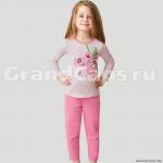 Комплект для девочки с длинным рукавом Baykar