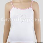 *Майка для девочки