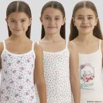 *Майка для девочки