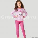 Комплект для девочки с длинным рукавом Baykar
