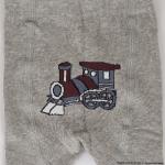 Колготки детские, М/Серый Меланж, Para Socks