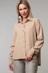 Рубашка цвет беж (Б-149-2)