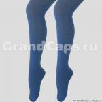 Колготки детские Гладкие, 128-134 см, БЧК