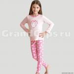 Комплект для девочки с длинным рукавом Baykar