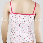 *Майка для девочки