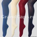 Колготки детские Гладкие, 140-146 см, БЧК