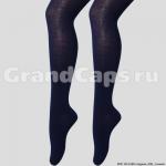 Колготки детские Гладкие, 140-146 см, БЧК