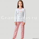 Комплект для девочки с длинным рукавом Baykar