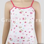 *Майка для девочки