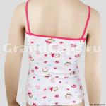 *Майка для девочки