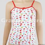 *Майка для девочки