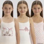 *Майка для девочки