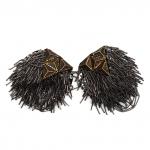 Декоративные погоны Glam military