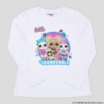 Лонгслив для девочки LOL SURPRISE