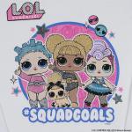 Лонгслив для девочки LOL SURPRISE