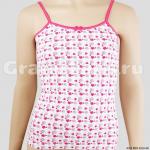 *Майка для девочки