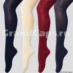 Колготки детские Гладкие, 152-158 см, БЧК