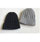 Шапка косы люрекс