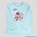 Лонгслив для девочки LOL SURPRISE