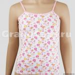 *Майка для девочки