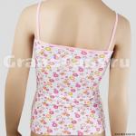 *Майка для девочки