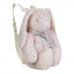 Зайка-рюкзак