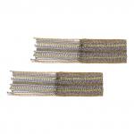 Декоративные погоны для  РБ-3531-35 - (122-146)