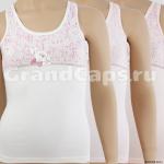 *Майка для девочки