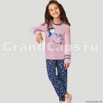 Комплект для девочки с длинным рукавом Baykar