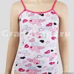 *Майка для девочки