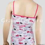 *Майка для девочки