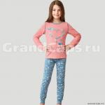 Комплект для девочки с длинным рукавом Baykar