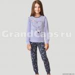 Комплект для девочки с длинным рукавом Baykar