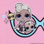 Лонгслив для девочки LOL SURPRISE