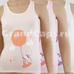 *Майка для девочки