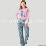 Комплект для девочки с длинным рукавом Baykar