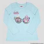 Лонгслив для девочки LOL SURPRISE