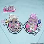 Лонгслив для девочки LOL SURPRISE