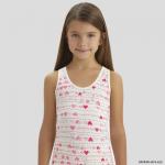 *Майка для девочки