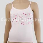 *Майка для девочки