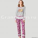 Комплект для девочки с длинным рукавом Baykar