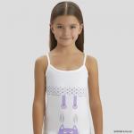 *Майка для девочки